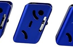 IPSC USPSA CNC Aluminum Shooting Race Pistol Master Magazine Mag Pouch Holster