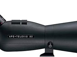 Leica APO-Televid 82 Angled Spotting Scope – Maximum Contrast, Perfect Color Fidelity, Precise Focusing, Watertight Coating