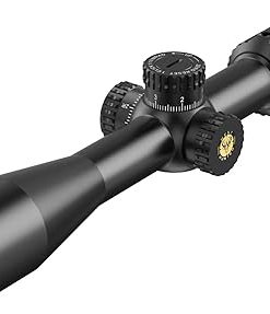 WestHunter Optics HD GEN2 4-16×44 FFP Precision Competition Riflescope, 30 mm Tube First Focal Plane Etched Glass Reticle Tactical 1/10 MIL Shooting Scopes