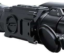 PARD Night Vision Scope, Hunting Night Vision with IR 850nm, Night Vision Monocular for Hunting, Surveillance, Animal Observation, NV008SPLRF-850nm 2