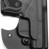 Left Hand OWB Kydex Holster for Glock 48 MOS with TLR-7 SUB | Outside The Waistband Holster Compatible with Glock 48 MOS with Streamlight TLR-7 SUB 3