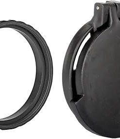 Tenebraex Objective Flip Up Scope Cover for ZCO ZC527 5-27×56 & Zeiss LRP S5 5-25×56