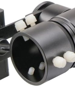 Rifle Scope Mount Camera Adapter – Smartphone Camera Adapter for Hunting & Birding – Dual Angles for Sighting and Aiming – for eyepieces Diameter of 36mm-46mm 2