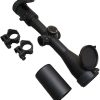 Cyelee Shark X PRO Drop-Proof Duty Multi-Reticle Red Dot for DeltaPoint Pro Footprint- 26 MOA Circle& 2 MOA Dot with Motion Deactivated Standby(Shake & Awake) 4