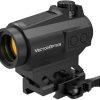 Beileshi 2.5-10×40 Red Green Illuminated Tactical Rifle Scope Crossbow Scope with Red Laser Combo Less Than 5mW Output 3