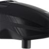 JT Triad Electronic Paintball Loader with PBB Barrel Plug – Red/Black