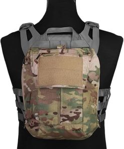 emersongear Pouch Zip-ON Panel for AVS JPC2.0 CPC,Molle Design 2