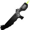FXA10 3MOA Reflex Pistol Sight（RMR/SRO Footprint ）-Shake Awake Micro Red Dot Sight for Full-Size Handguns 3