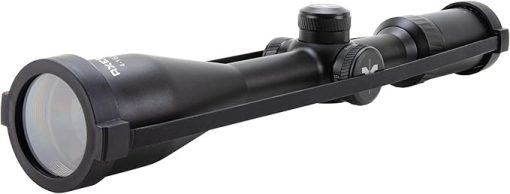 Axeon 4-16x44 SF Hunting Mil-Dot Rifle Scope, Black, One Size - Image 2