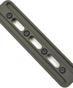 ARCA Bipod and Tripod Rail Adapter for M-LOK Attachement System