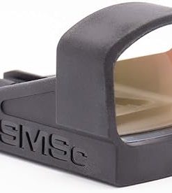 SMSc – Shield Mini Sight Compact (Glass, Matte Black, 4MOA)