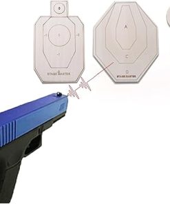 L17+Pro Laser Shooting Training Set, Laser Trainer, Laser Simulator with Target- Safely Dry Fire and Practice