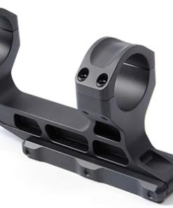 Unity Tactical FST-S34205B Fast – LPVO Mount – 34mm – 2.05 Centerline – Black 2
