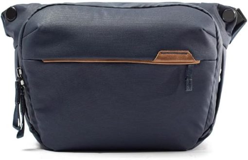Peak Design Everyday Sling 6L Coyote Sling or Shoulder Carry (Midnight) BEDS-6-MN-3, Midnight - Image 2