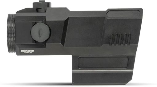 Monstrum Cyborg 5X Prism Scope V2 with Shake Awake | BDC Reticle - Image 2