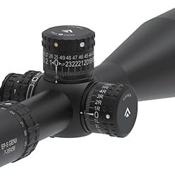 Arken Optics EP5 Gen 2 7-35×56 FFP Long Range Precision Rifle Scope with Illuminated VPR Reticle, Zero Stop and 34mm Tube 2