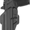Savior Equipment American Classic Shorty Tactical Double Short Gun Case Pistol Bag, Spacious Front Pockets, Padded Shoulder Strap Included 3