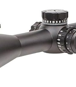 SIG SAUER WHISKEY4 5-20X50mm 30mm Tube F1 / First Focal Plane Riflescope – Durable Shockproof Waterproof Fogproof Precise Black Hunting Rifle Scope – Flip-Back Lens Caps & Throw Lever Included 2