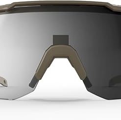 EDGE Eyewear ARC Light Z87 Safety Glasses: Photochromic Glasses, Anti Fog Ballistic Lenses for Military-Grade Eye Protection 2
