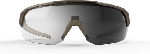 EDGE Eyewear ARC Light Z87 Safety Glasses: Photochromic Glasses, Anti Fog Ballistic Lenses for Military-Grade Eye Protection - Image 2