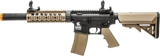 Extra Airsoft Tactical B-Style Metal Red/Green Dot Sight - Lancer Tactical Gen 2 Airsoft Rifle SD M4 GEN 2 - Image 2