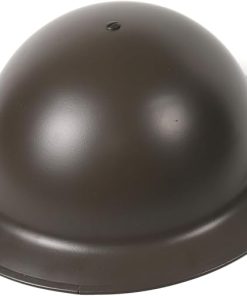 WW2 UK Britis Helmet Grey 1943 WWII Reproduction