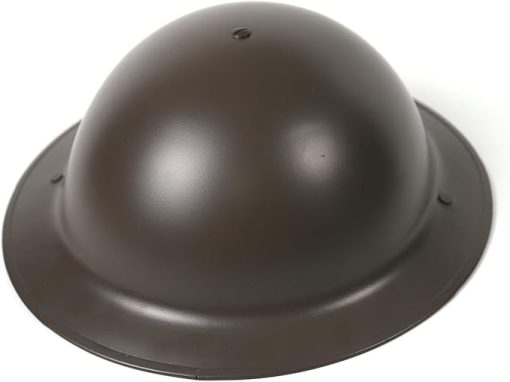 WW2 UK Britis Helmet Grey 1943 WWII Reproduction