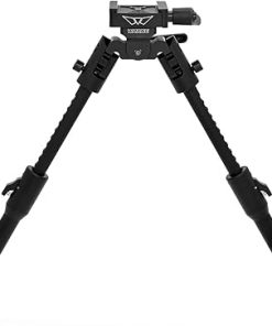 WARNE Skyline LITE BIPOD ARCA BLK 2