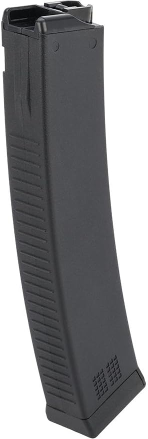 Evike Airsoft – KWA 80rd Mid-Cap Mag for QRF MOD.1 / AVA-4 AEG Airsoft (Color: Black/Set of 3) 2 Evike Airsoft - KWA 80rd Mid-Cap Mag for QRF MOD.1 / AVA-4 AEG Airsoft (Color: Black/Set of 3) - Image 2