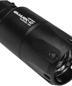 ACETECH Airsoft Tracer Unit Quark C Glow in The Dark LED Lighting Effect Green/Gel BB Design for Shotty