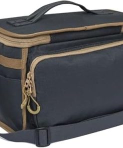 Beretta Gamekeeper EVO Durable Lightweight Functional Outdoor Hunting Shooting Tactical Zippered Cartridge Bag 150 with Adjustable Shoulder Strap | Capacity of 6 Boxes x 25 Cartridges 2