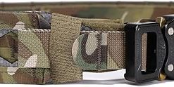 emersongear FRO Style Combat Belt,Utility Duty Belts Molle Quick-Release Cobra Buckle Design 2