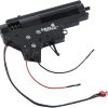 ohhunt RD U3 Green Dot Sight 3 MOA Reflex Sight Compatible with RMSc Footprint and Picatinny Mount 1x24mm Large Window Side Battery Compartment Shake Awake Optics 4