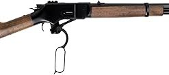 Barra 1866 Cowboy Series Lever Action Air Rifle Replica, Metal Barrel Shroud and Receiver, Pellet Gun for Adults and Kids, Powered by CO2 Cartridges