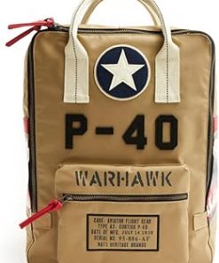 P-40 Warhawk Backpack