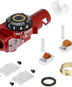 Clover Airsoft-MAXX CNC Aluminum Hopup Chamber EVO for ASG 2018 CZ Scorpion EVO-3 Airsoft Replicas