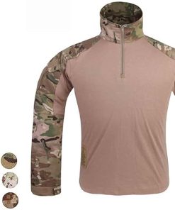 Emerson Airsoft Tactical Military Shirt Combat Gen3 Shirt