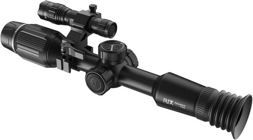RIX Tourer T20 Night Vision Scope 1920x1080 Sensor @2.9μm 50mm, IP68 Night Vision Rifle Scope with 940nm IR