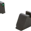 2-7×42 Long Eye Relief Scope Rangefinder Reticle 30mm Tube Diameter Fits Mosin Nagant 1891/30 M39 M44 3