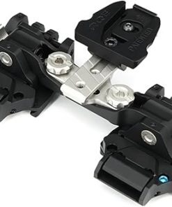 KVC Bridge RQE Universal Dual Bridges Lightweight NVG Mount Fit for Night-Vision Goggles PVS-14 MINI-NSEAS