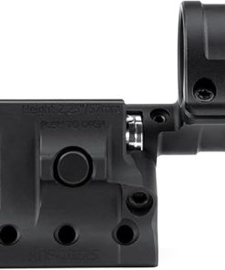 Magnifier Hybrid Mount RDF-20225K/20225KE Sight/Magnifier Mount with A0229 PIC Adapter fits for T2Sight Footprint and 3XMAG Magnifier 2
