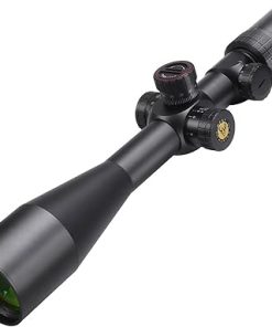 WestHunter Optics WHI 6-24×50 SFIR FFP Scope, First Focal Plane Red Green Illuminated Etched Glass Reticle, 30mm Tube Tactical Precision 1/10 MIL Scopes | [SH]