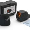 CT Heavy Recoil Optical Sight, 3 MOA Holographic Reflex Red Dot Sight, Motion Sensor Riflescopes for 20mm Rail Mount, CQB Mode Reticle