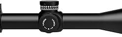 Riton Optics Series 5 Conquer 5-25×56 MOA Riflescope First Focal Plane HD Glass Illuminated Reticle with Integrated Removable Two Location Three Available Height Throw Levers 2