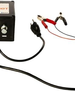 Do All Outdoors SmartShot Bluetooth Remote Control with App Automatic Clay Pigeon Throwers and Wobbler Kit 2