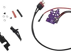 Nebula II Programmable Electronic Airsoft ETU Unit