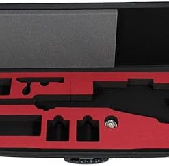 Peak Case Tikka T3X TAC A1 Case – Ultralight