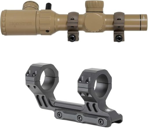 Monstrum TS1420-R-RG and ZS142 Bundle