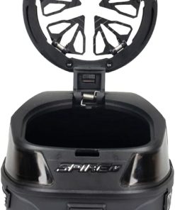 HK Army Paintball Spire 4/3 / IR / IR2 / BK CTRL – Evo Pro Speed Feed – Black 2