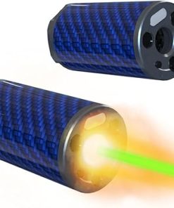 Airsoft Tracer Unit 14mm CCW, Storm Tracer Unit, Spitfire Tactical Muzzle Flash Simulator for Airsoft and Gel Blaster